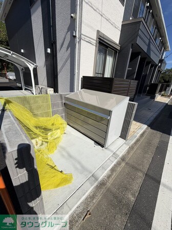 リッシュの物件内観写真